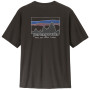 T-shirt homme Patagonia Men's Capilene Cool Daily Shirt - '73 Skyline