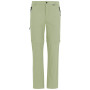 Pantalon homme Regatta Anti-Insect Travel Light Z/O Trousers vert clair Light Sage