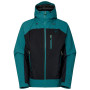 Taille: XL / Couleur: bleu / noir