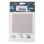 Kit de réparation Bo-Camp Repair canvas transparent