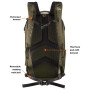 Sac à dos Lowe Alpine Link 22