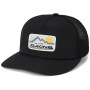 Casquette Dakine Cruisin Trucker noir Black