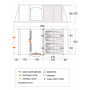 Tente Vango Valencia II Air 450