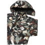 Veste d'hiver enfants Reima Parkkila Black