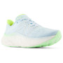 Chaussures femme New Balance Fresh Foam X More v4 bleu clair Blue