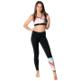 Soutien-gorge sport Drexiss Marble