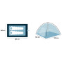 Tente Zulu Easy Tent 2
