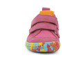 Baskets pour enfant Frodo Barefoot baze Fuxia
