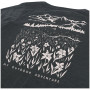 T-shirt femme MOOA Merino Lyolite Horizon 150 Comfy
