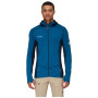 Sweatshirt fonctionnel homme Mammut Taiss Light ML Hooded Jacket Men