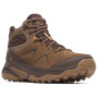 Taille de chaussures (UE): 46,5 / Couleur: brun foncé