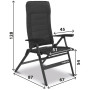 Chaise Brunner Travelounger L