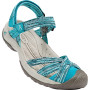 Sandales femme Keen Bali Strap W bleue Radiance/Algiers