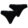 Culotte femme Puma Elements Cotton Strings 2P