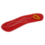 Planche de glisse Yate Skiboard Yate rouge Red