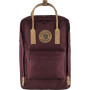 Sac à dos Fjällräven Kånken No. 2 Laptop 15" rouge foncé Dark Garnet
