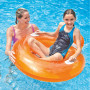 Chaise gonflable Intex Candy 56512NP
