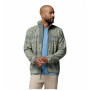 Sweat-shirt homme Columbia Sequoia Grove™ Ii Fz Printed Fleece