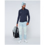 Sweat-shirt homme Mammut Taiss ML Half Zip Pull Men