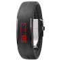 Bracelet Polar Loop 2 vert Black