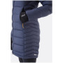 Manteau femme Rab Deep Cover Parka
