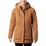 Veste femme Columbia South Canyon Sherpa Line brun CamelBrown