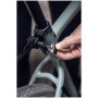 Porte-bagages Ortlieb Quick-Rack L