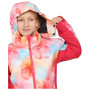 Veste enfant Kilpi Samara-Jg Pink