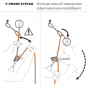 Assureur Climbing Technology Click Up Plus