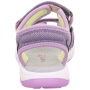 Sandales enfant Superfit Pebbles Lila