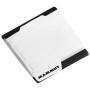 Portefeuille Mammut Smart Wallet Light blanc White