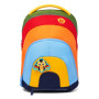 Sac à dos enfant Affenzahn Advanture Daydreamer Toucan mix1 Toucan