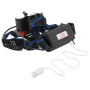 Lampe frontale Cattara LED 400lm (1x XM-L+2x XP-E)