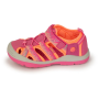 Sandales enfant Bugga Tiki Pink/Orange