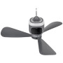 Ventilateur Brunner Frescofan gris