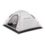 Tente High Peak Monodome XL blanc / noir Whiteblack