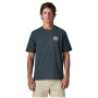 T-shirt homme Patagonia Great Waves Responsibili-Tee