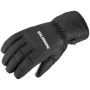 Gants ski Salomon Force Gore-Tex noir DEEP BLACK