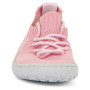 Baskets pour enfant Frodo Barefoot light Pink