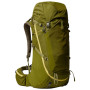 Taille de dos - sac à dos: L/XL / Couleur: vert