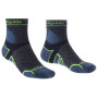 Chaussettes homme Bridgedale Trail Run UL T2 MS 3/4 Crew