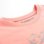 T-shirt enfant Alpine Pro Rejo 2 Blush