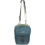 Sac Pinguin Handbag L pétrole