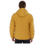 Veste d'hiver homme Fundango Smoke Eco Hooded Jacket