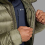 Veste d'hiver homme Montane Anti Freeze XT Hoodie