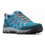 Chaussures femme Columbia Peakfreak X2 OutDry bleu clair DeepWaterDarkSeas