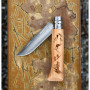 Couteau Opinel Vri N°8 Inox Hiking