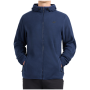 Sweat-shirt homme 4F Fleece M488 bleu foncé Navy