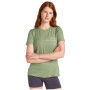 T-shirt fonctionnel femme Icebreaker W Mer 150 Tech Lite SS Tee Single Line C