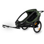 Remorques vélo Hamax Outback 2in1